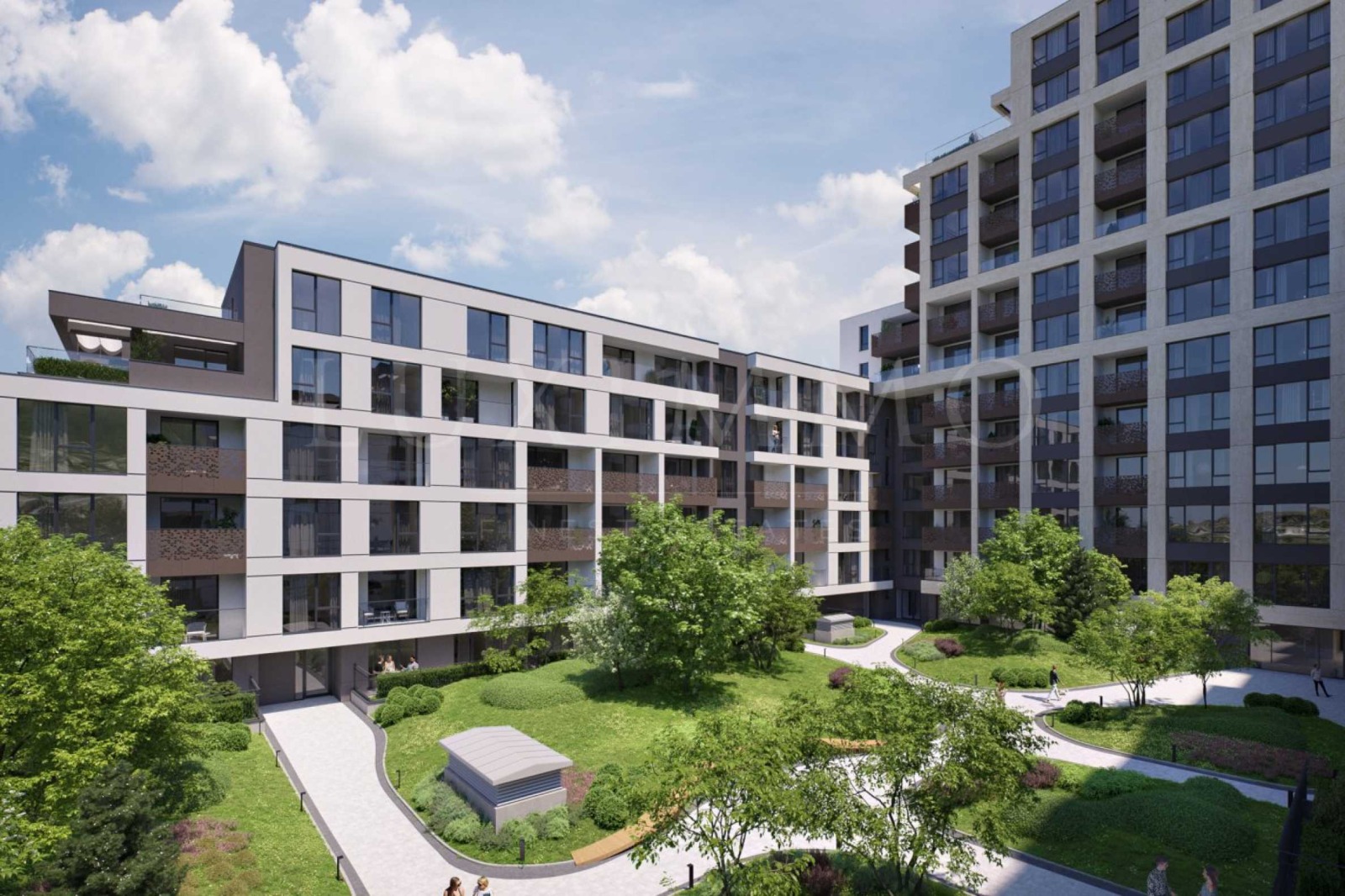 Продава 4-СТАЕН, гр. София, Кръстова вада, снимка 2 - Апартаменти - 54595414