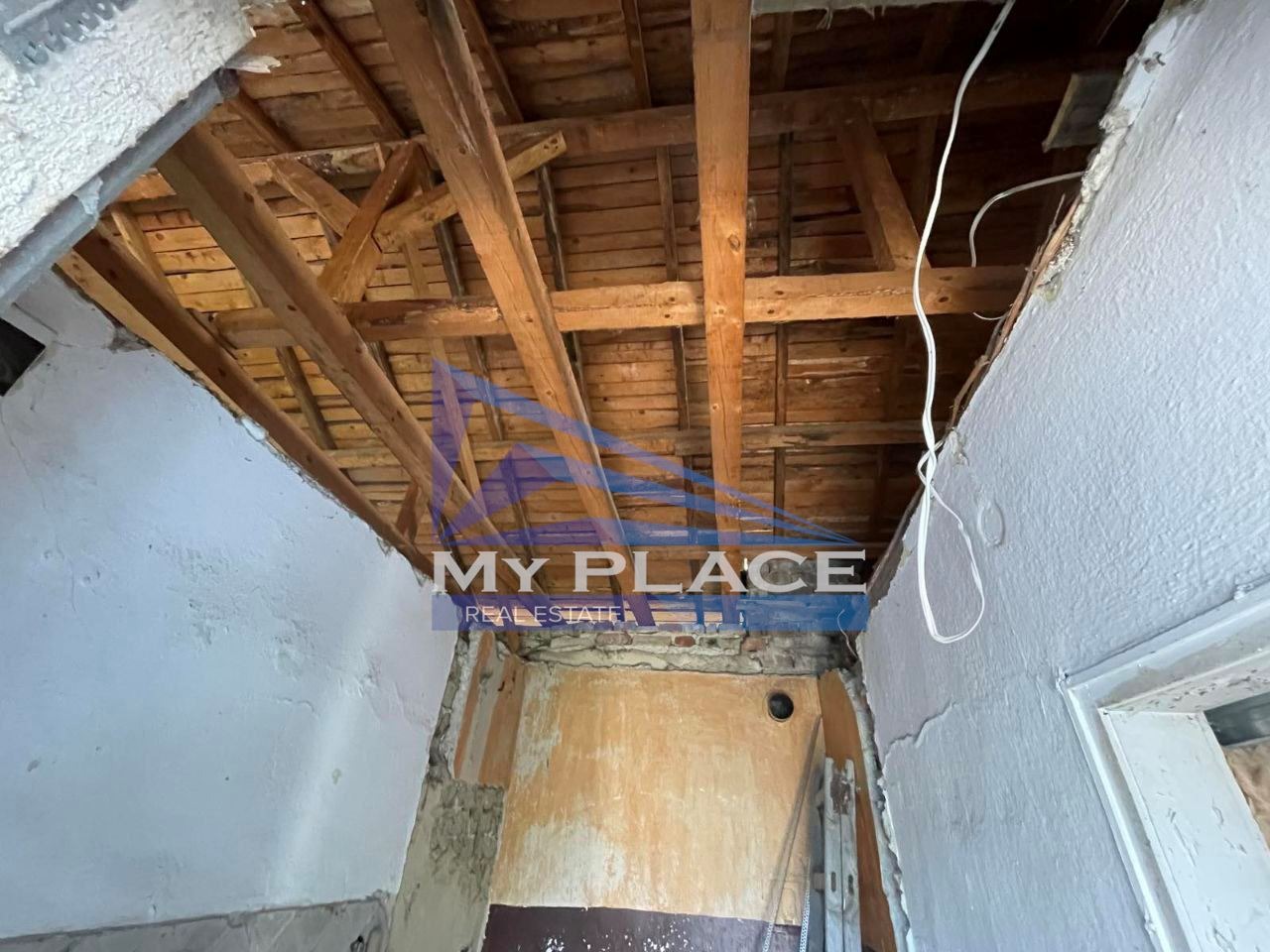 Продава КЪЩА, с. Мараш, област Шумен, снимка 7 - Къщи - 53881204