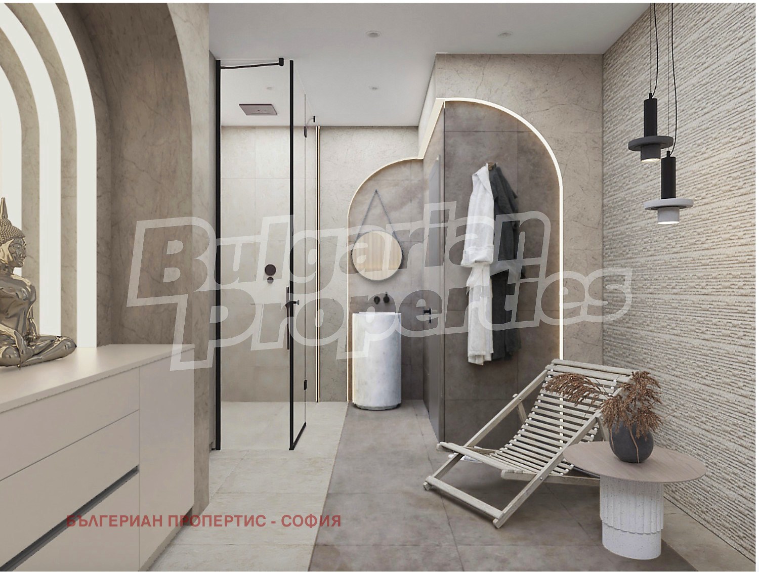 Продава КЪЩА, гр. София, с. Панчарево, снимка 15 - Къщи - 55600067