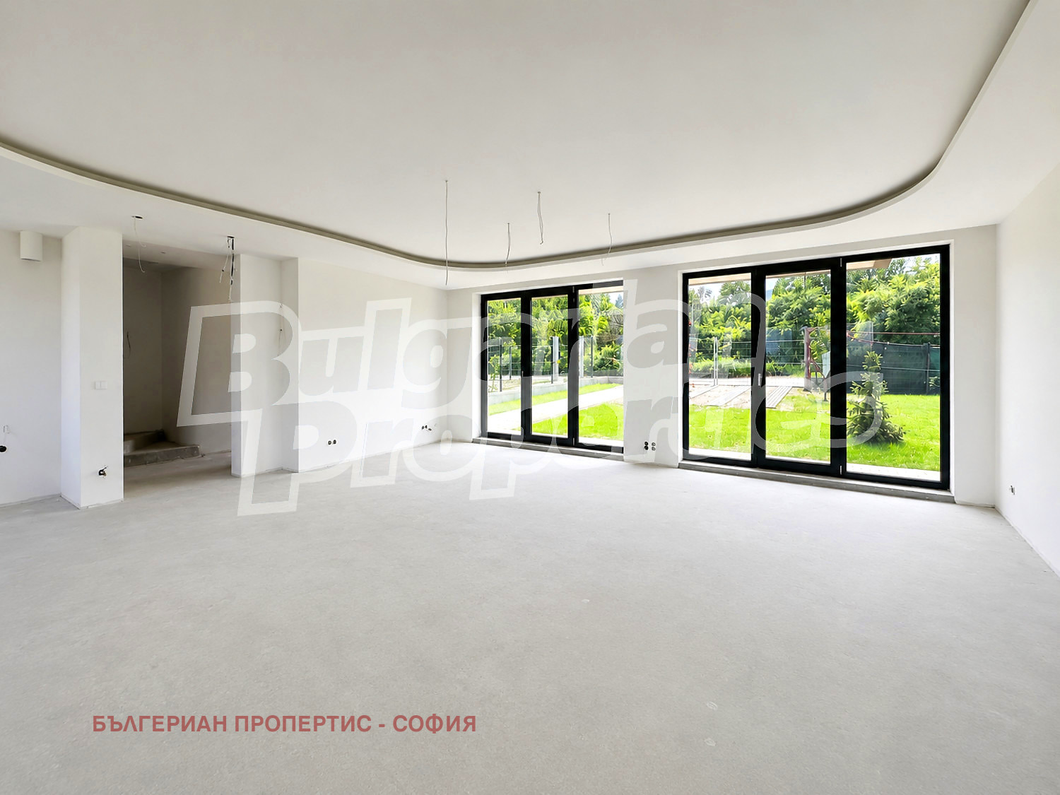 Продава КЪЩА, гр. София, с. Панчарево, снимка 4 - Къщи - 55600067