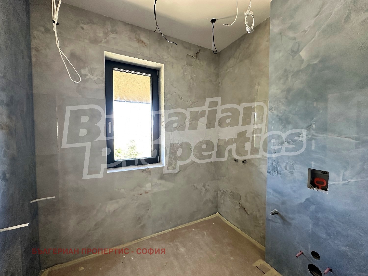Продава КЪЩА, гр. София, с. Панчарево, снимка 9 - Къщи - 55600067