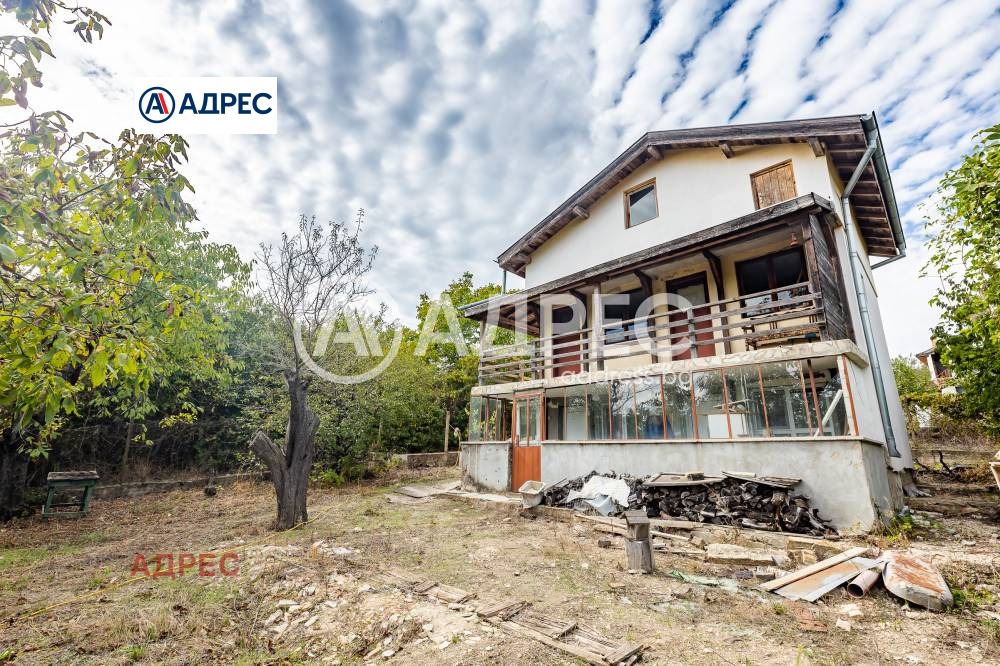 Продава КЪЩА, с. Осеново, област Варна, снимка 17 - Къщи - 55986618