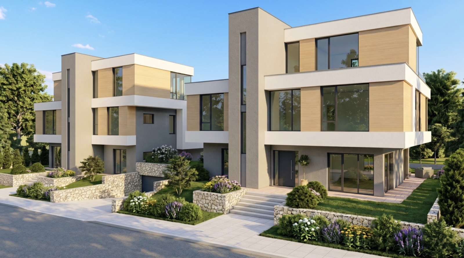 Продава ПАРЦЕЛ, гр. София, с. Владая, снимка 2 - Парцели - 54255794