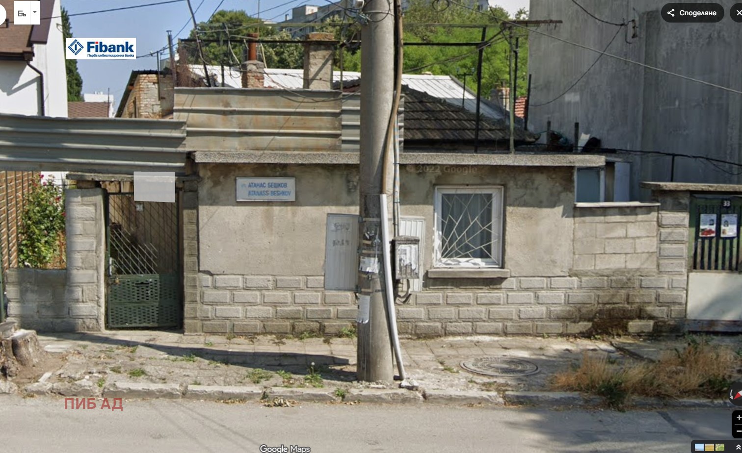 Продава ПАРЦЕЛ, гр. Варна, Христо Ботев, снимка 3 - Парцели - 54763980