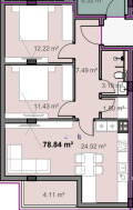 Продава  3-стаен град София , Свобода , 94 кв.м | 16845385 - изображение [3]