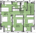 Продава  Къща град София , с. Панчарево , 252 кв.м | 76617641 - изображение [6]