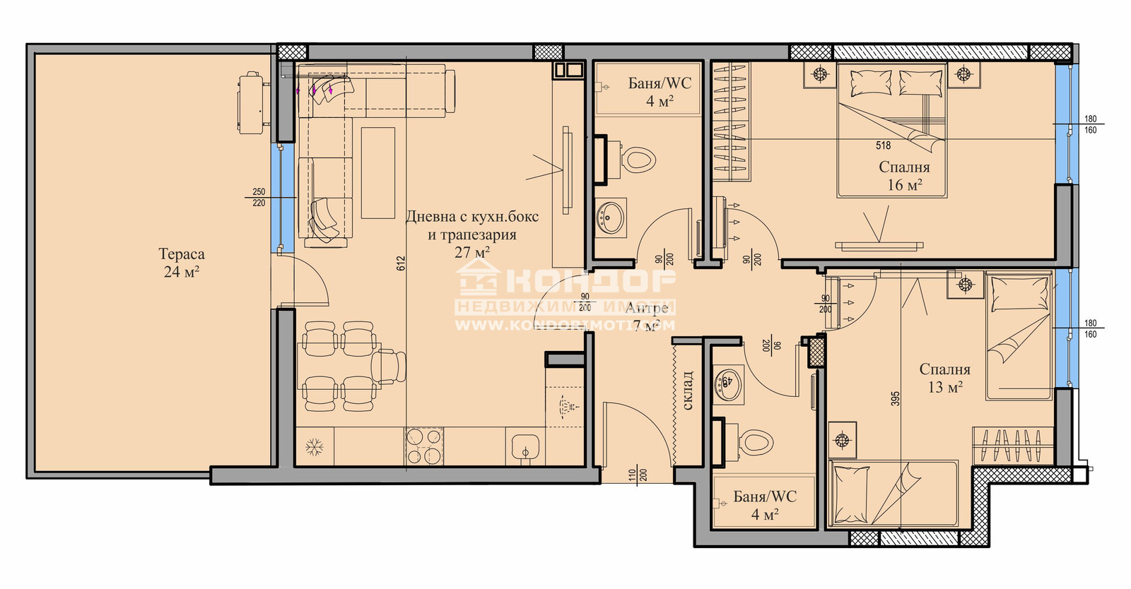 ������� 3-����� | Imot.bg � ����������� 4