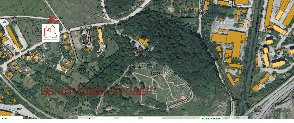 Продава ПАРЦЕЛ | Imot.bg — изображение 2