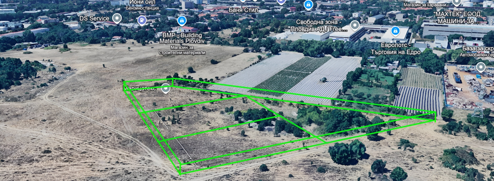 Продава ПАРЦЕЛ | Imot.bg — изображение 4