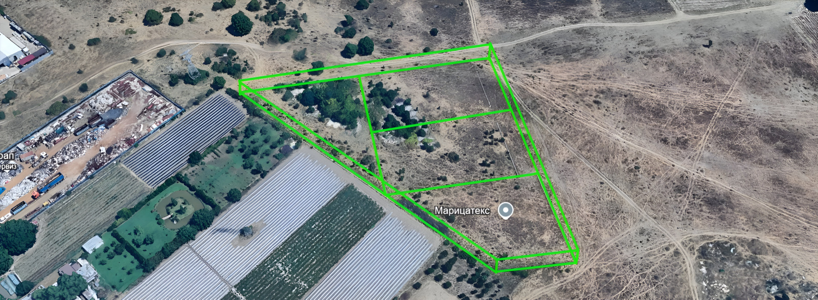 Продава ПАРЦЕЛ | Imot.bg — изображение 1