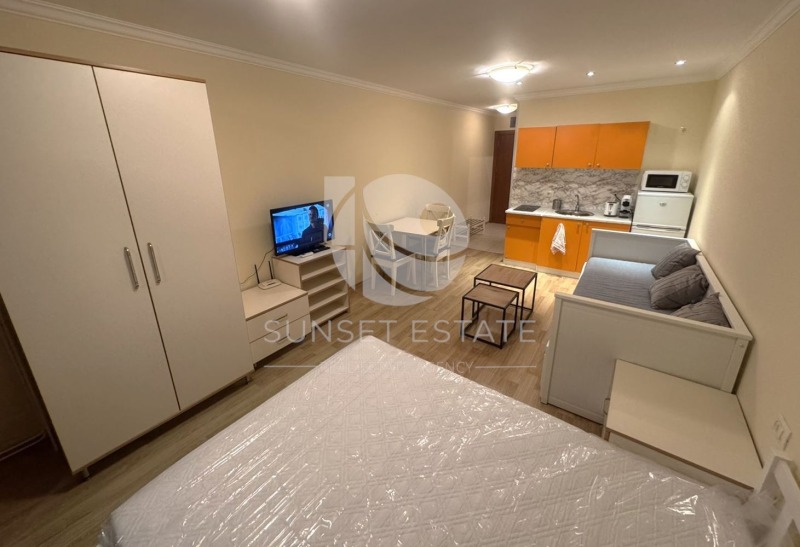 Продава  1-стаен област Бургас , гр. Черноморец , 30 кв.м | 24864163 - изображение [2]