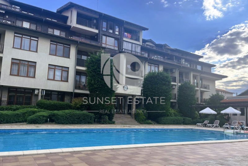 Продава  1-стаен област Бургас , гр. Черноморец , 30 кв.м | 24864163