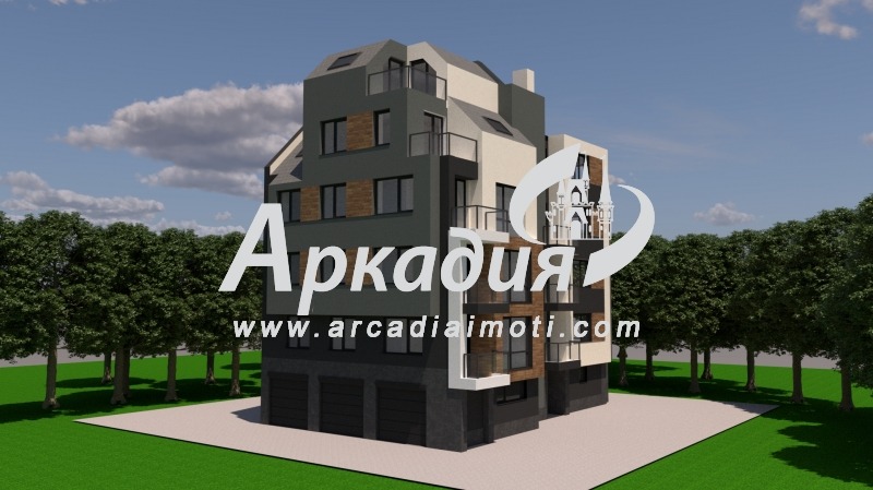 Till salu  1 sovrum Plovdiv , Centar , 73 kvm | 64648380 - bild [3]