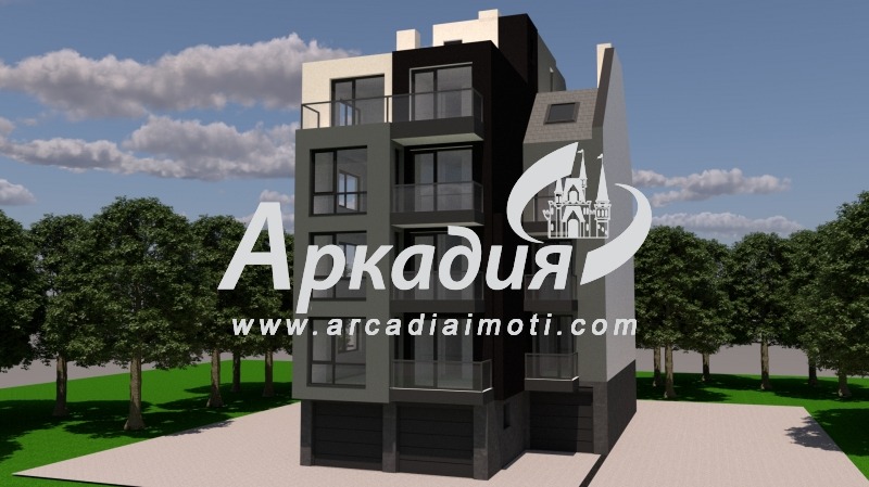 Продава  2-стаен, град Пловдив, Център •  140 000 EUR • ID 24153174 — holmes.bg - [1] 