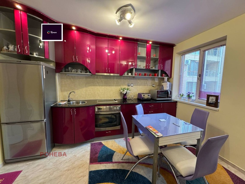 Продава  2-стаен град Варна , ВИНС-Червен площад , 60 кв.м | 52170076 - изображение [2]