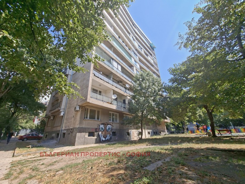 Продава 2-СТАЕН, гр. София, Банишора, снимка 14 - Апартаменти - 51471499