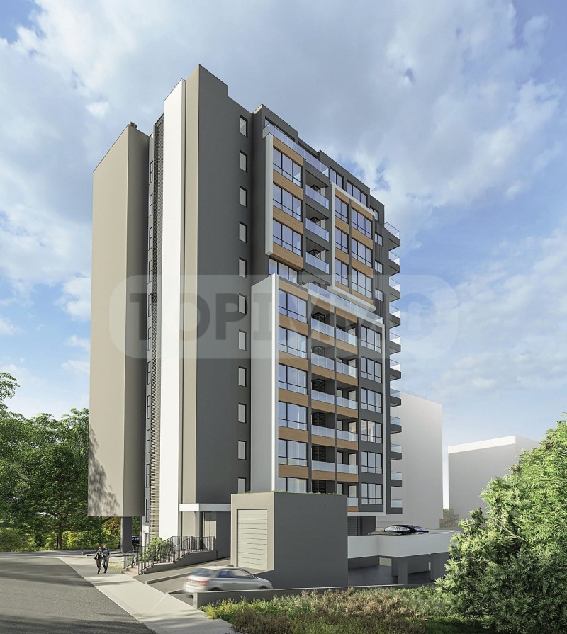 Продается  1 спальня Варна , Възраждане 4 , 68 кв.м | 46985733 - изображение [2]