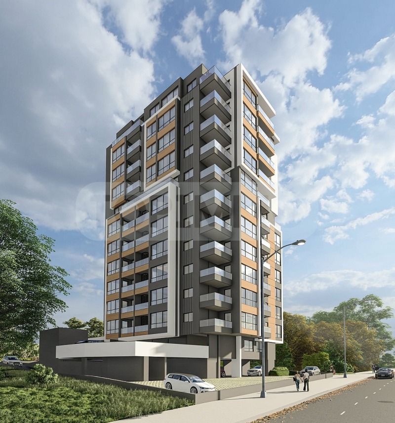 Продается  1 спальня Варна , Възраждане 4 , 68 кв.м | 46985733 - изображение [3]
