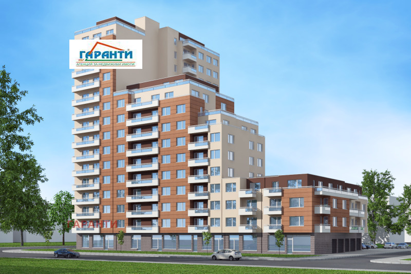 Продава  3-стаен град Пловдив , Тракия , 106 кв.м | 26574539