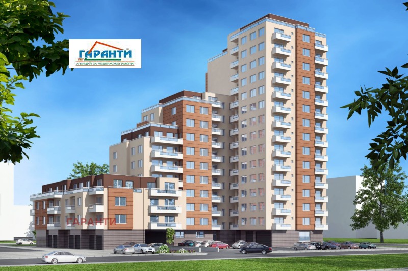 Продава 3-СТАЕН, гр. Пловдив, Тракия, снимка 2 - Aпартаменти - 49298044