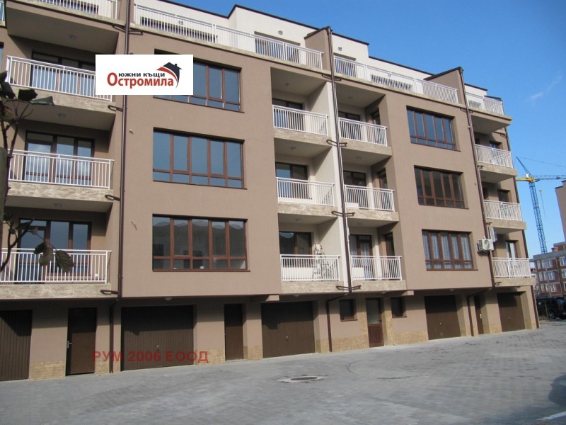 Продава  3-стаен, град Пловдив, Южен •  120 000 EUR • ID 62364539 — holmes.bg - [1] 