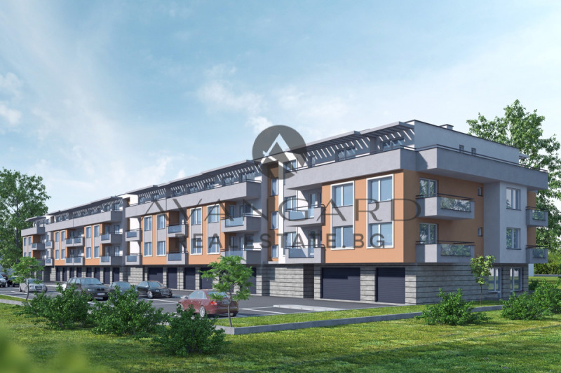 Na sprzedaż  2 sypialnie Plowdiw , Belomorski , 138 mkw | 76735871 - obraz [5]