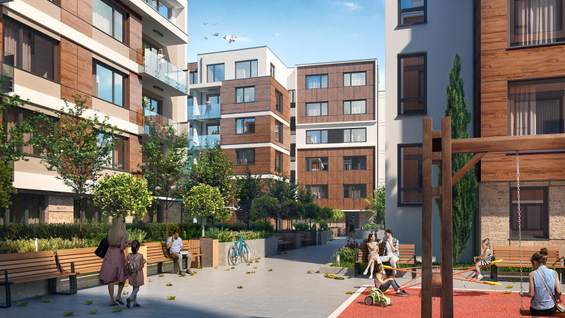 Продава  3-стаен град София , Карпузица , 83 кв.м | 13316662 - изображение [4]