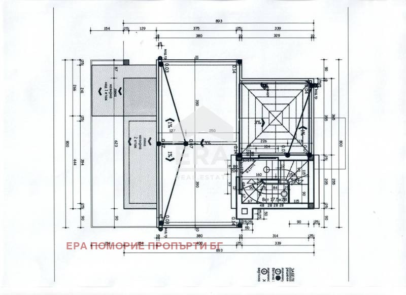 Продава КЪЩА, с. Каменар, област Бургас, снимка 14 - Къщи - 49320240