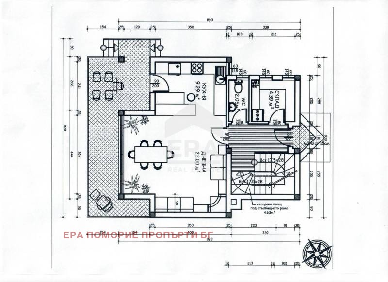 Продава КЪЩА, с. Каменар, област Бургас, снимка 13 - Къщи - 49320240