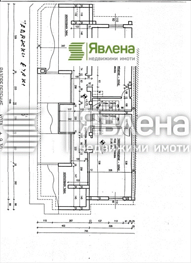 Προς πώληση  σπίτι Σοφηια , Ρεδυτα , 528 τ.μ | 54701132 - εικόνα [15]