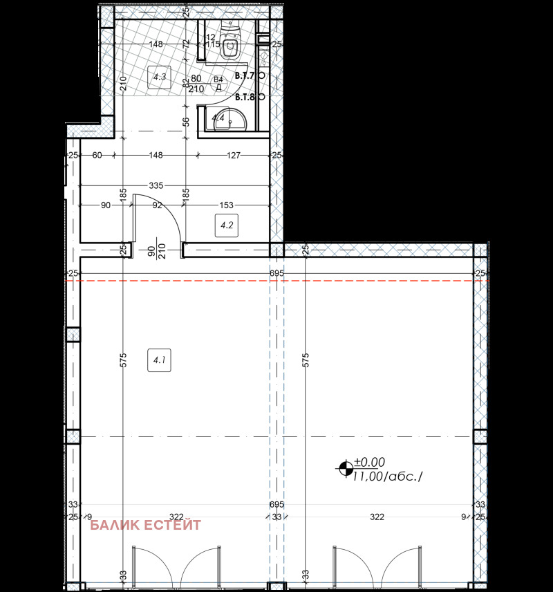 Продава МАГАЗИН, с. Кранево, област Добрич, снимка 2 - Магазини - 52213857