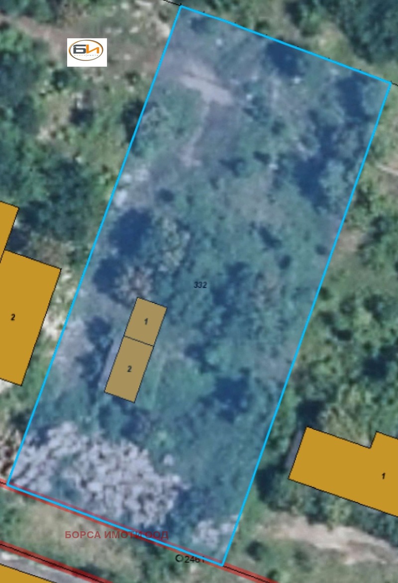 Продава ПАРЦЕЛ, гр. Враца, Промишлена зона