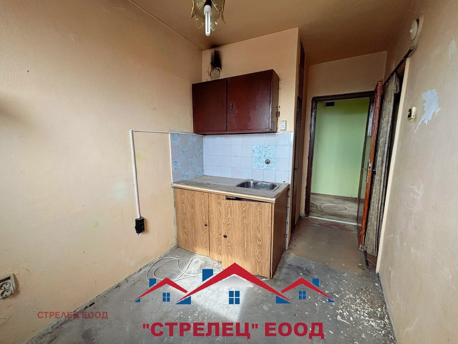 Продава 2-СТАЕН, гр. Добрич, Енергоразпределение, снимка 3 - Апартаменти - 54946071