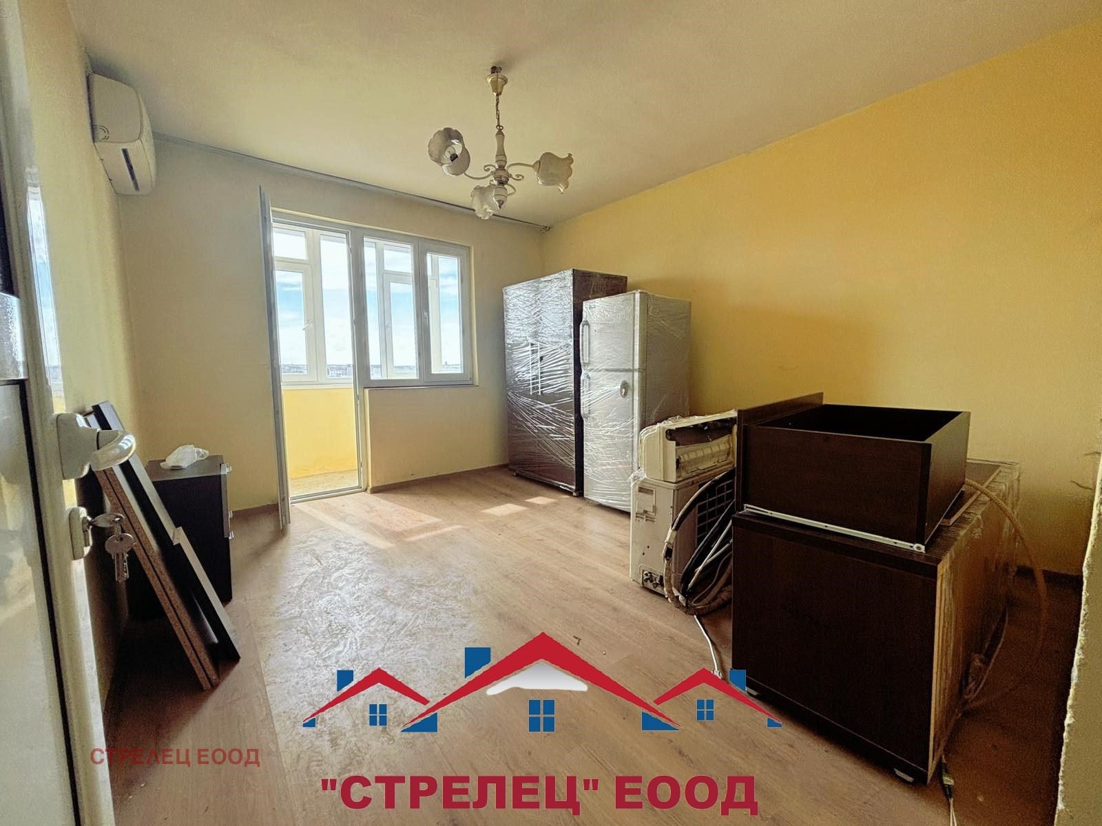 Продава 2-СТАЕН, гр. Добрич, Енергоразпределение, снимка 2 - Апартаменти - 54946071