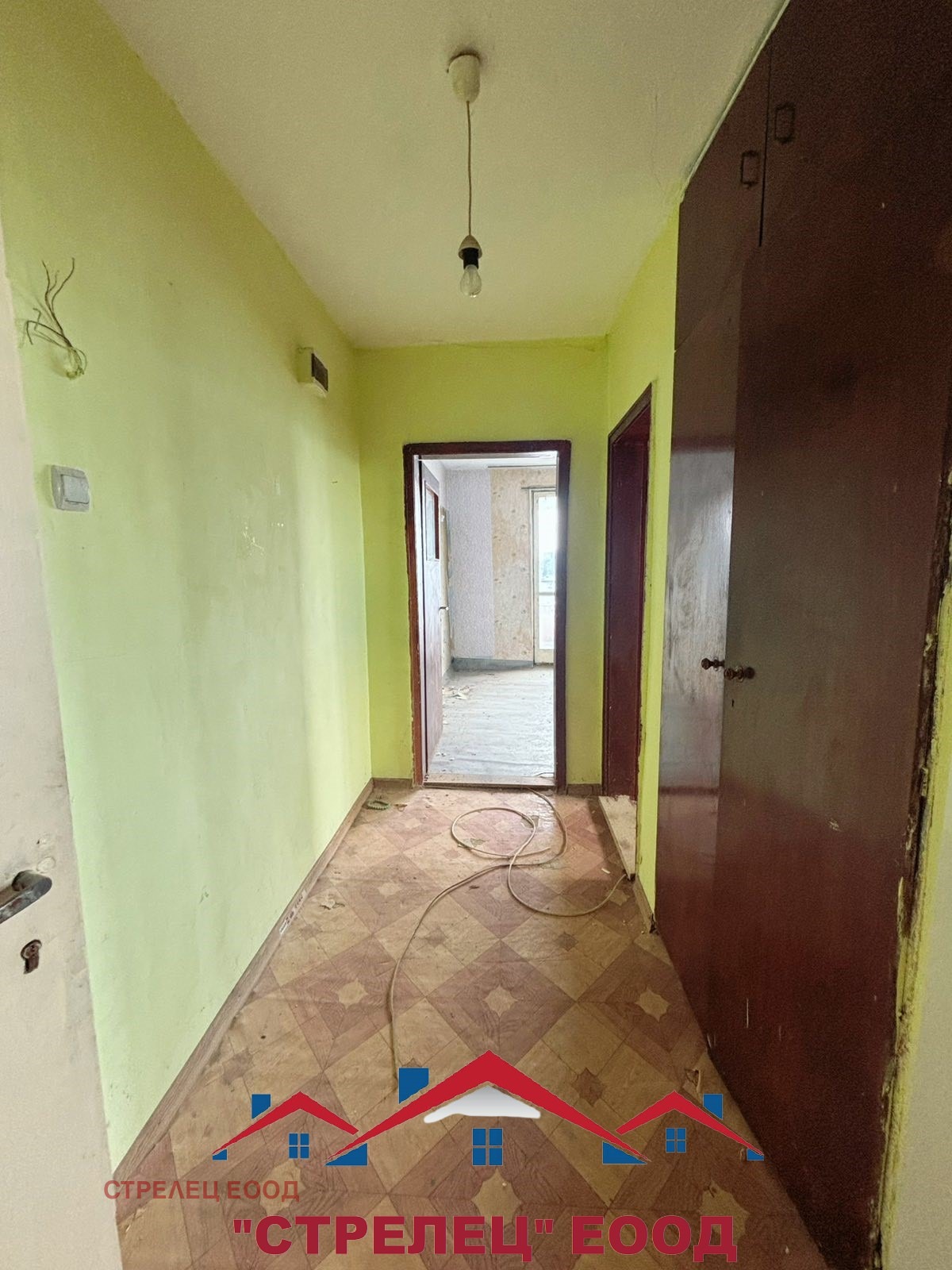 Продава 2-СТАЕН, гр. Добрич, Енергоразпределение, снимка 5 - Апартаменти - 54946071