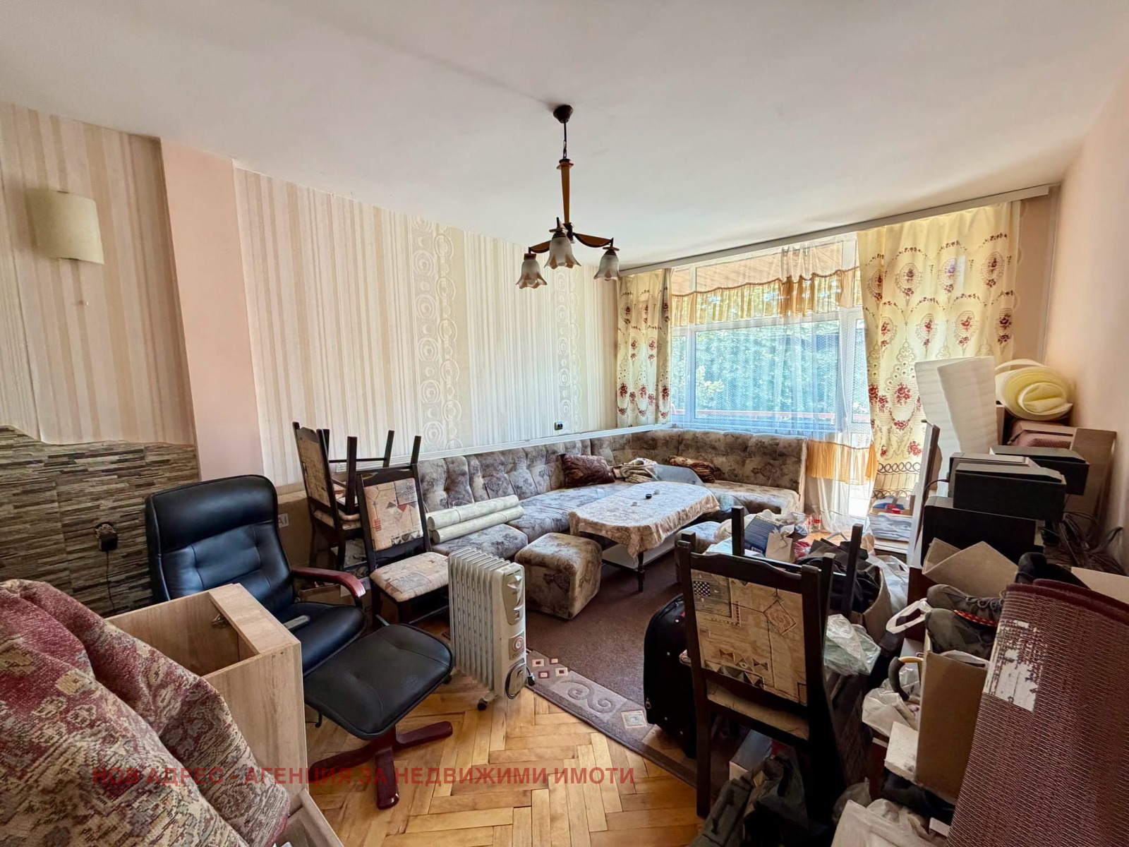 Продава 2-СТАЕН, гр. Търговище, Запад 1, снимка 3 - Апартаменти - 55009406