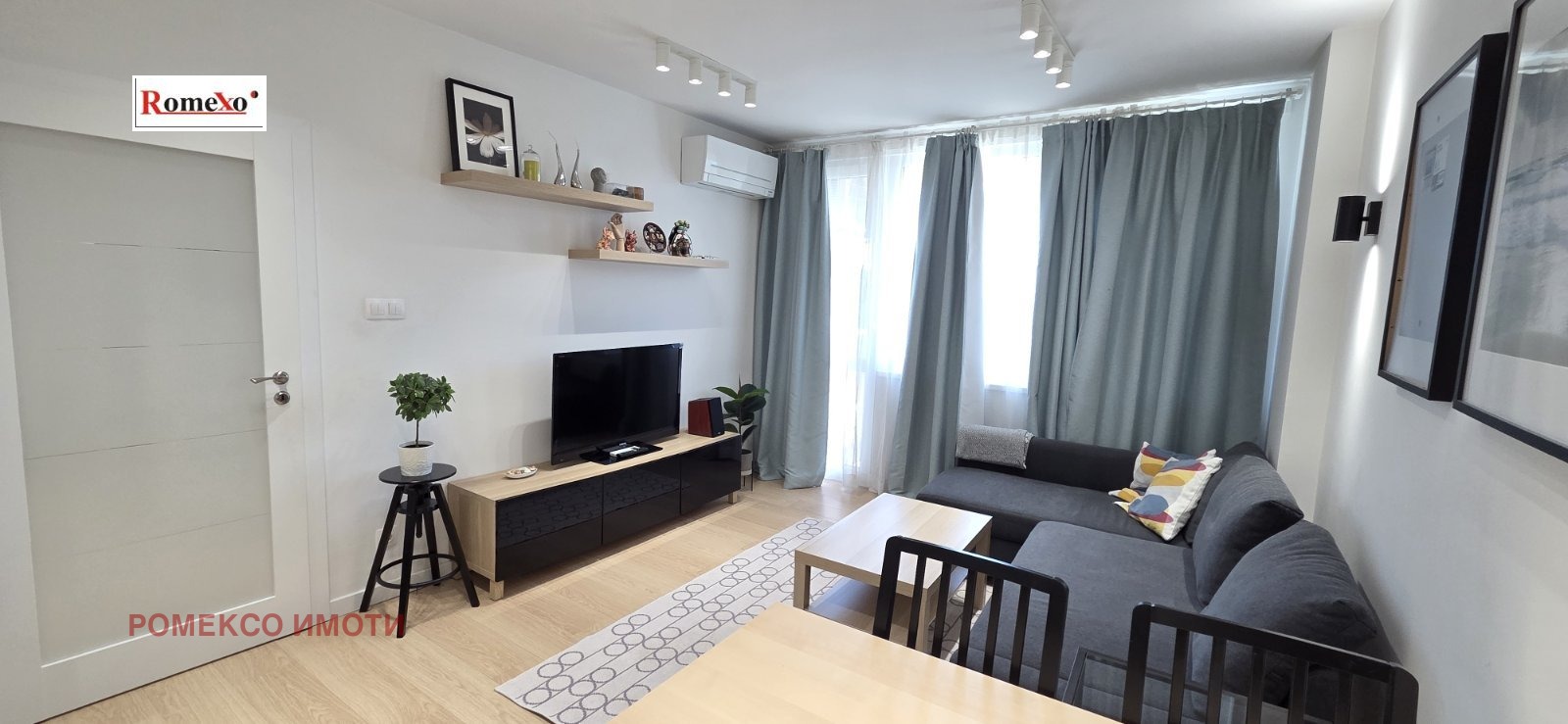 Продава 2-СТАЕН, гр. Пловдив, Център, снимка 3 - Апартаменти - 55394750
