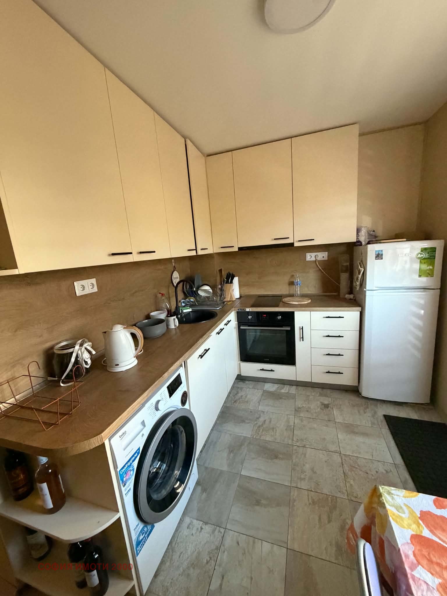 Продава 2-СТАЕН, гр. София, Младост 3, снимка 5 - Апартаменти - 56355898