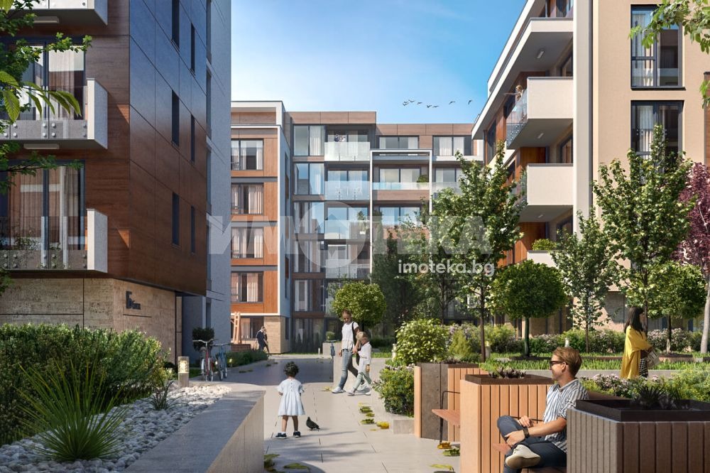 Продава 3-СТАЕН, гр. София, Карпузица, снимка 2 - Апартаменти - 53455141