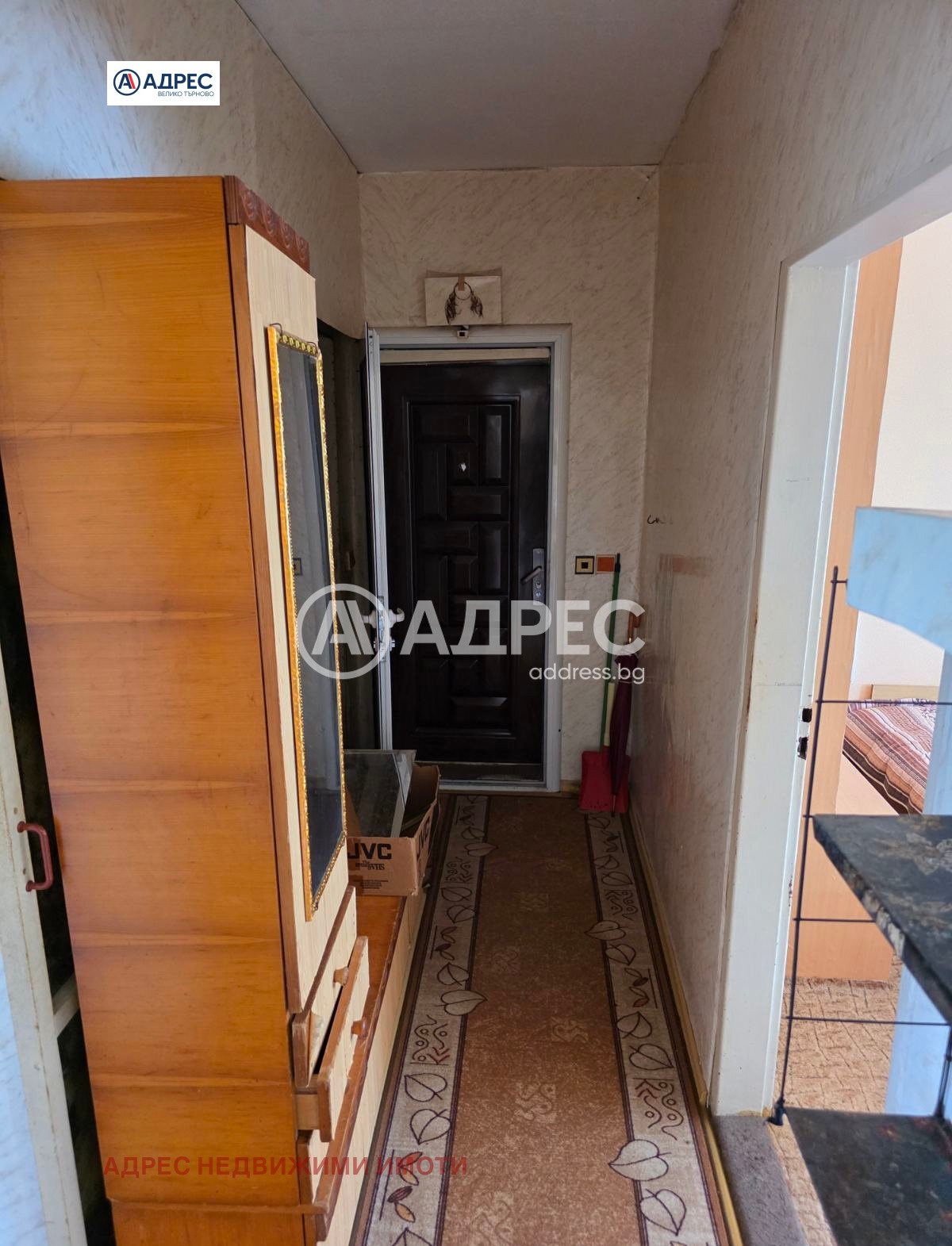 Продава 3-СТАЕН, гр. Велико Търново, Бузлуджа, снимка 8 - Апартаменти - 53724457