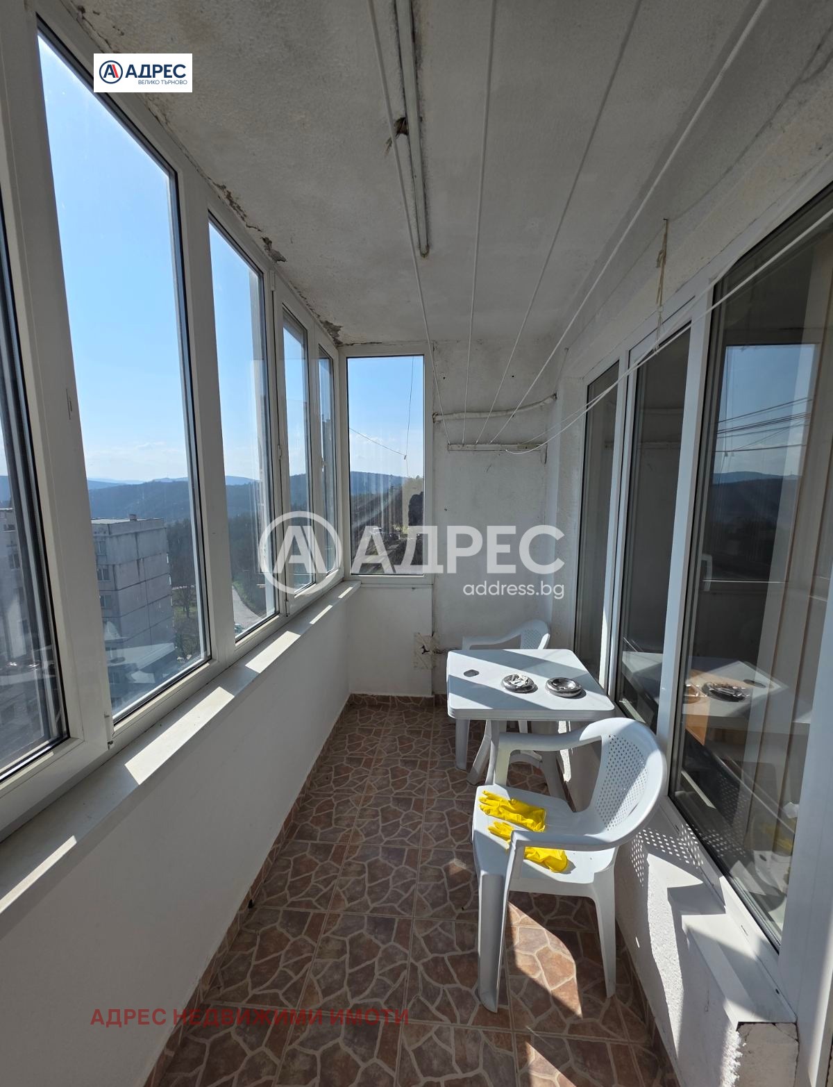 Продава 3-СТАЕН, гр. Велико Търново, Бузлуджа, снимка 6 - Апартаменти - 53724457