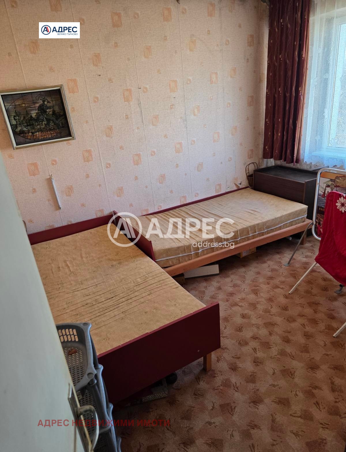 Продава 3-СТАЕН, гр. Велико Търново, Бузлуджа, снимка 4 - Апартаменти - 53724457