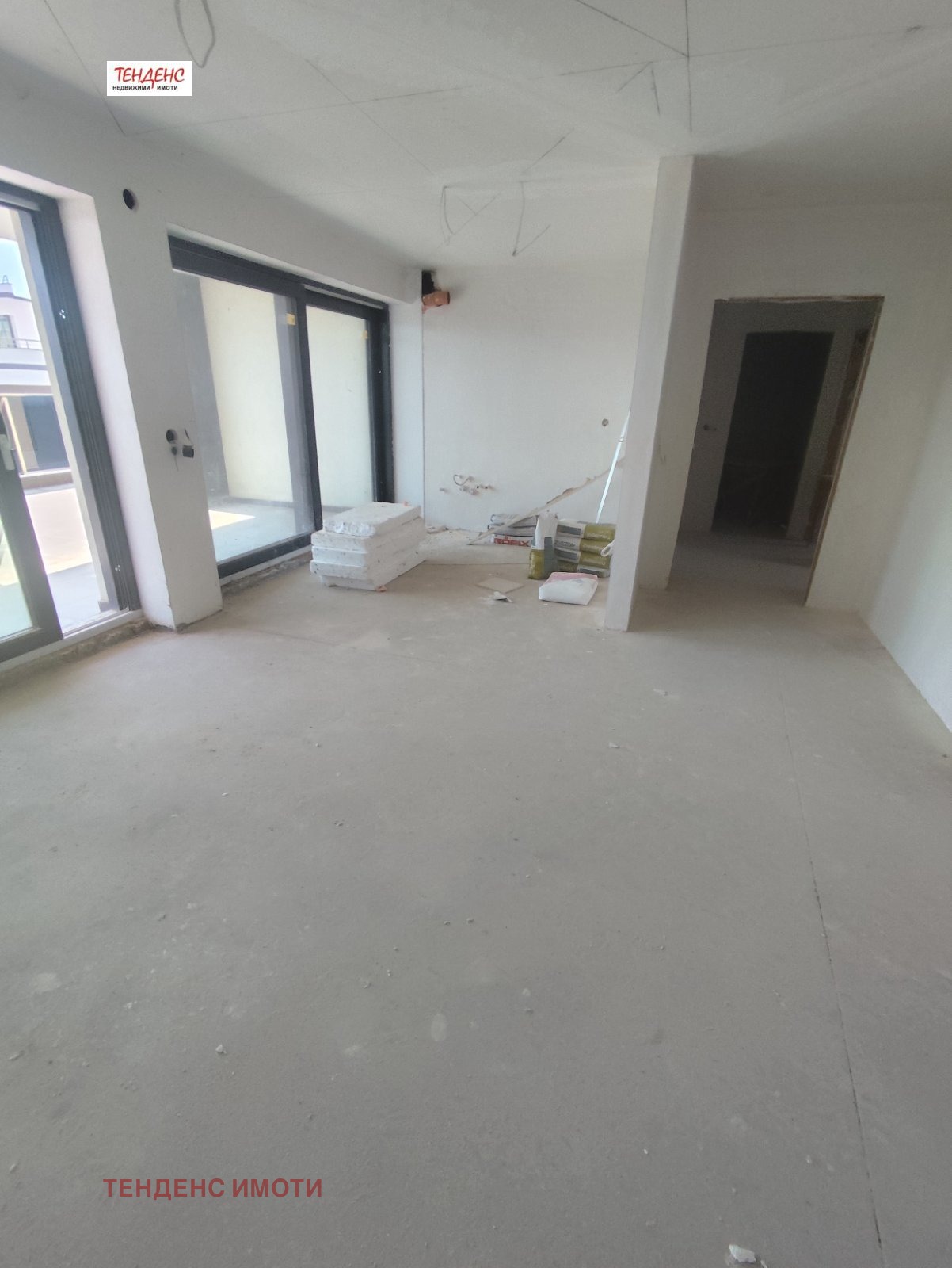 Продава 3-СТАЕН, гр. Кърджали, Възрожденци, снимка 2 - Апартаменти - 55539855