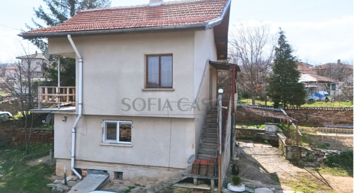 Продава КЪЩА, с. Нови хан, област София област, снимка 3 - Къщи - 55431451