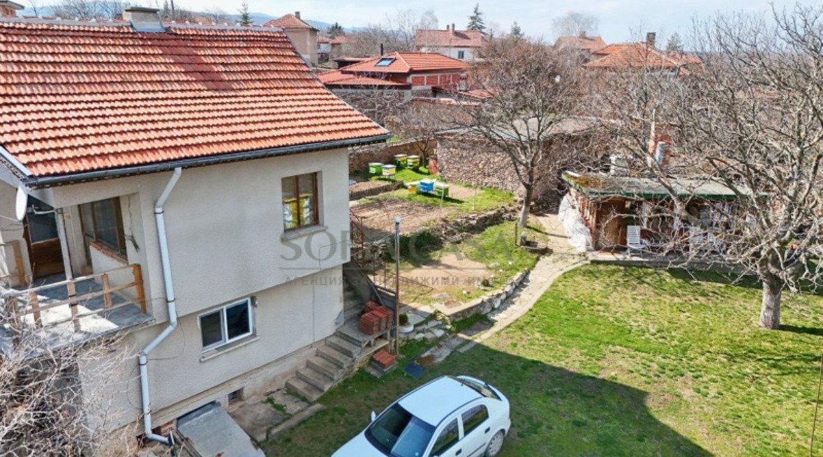 Продава КЪЩА, с. Нови хан, област София област, снимка 2 - Къщи - 55431451