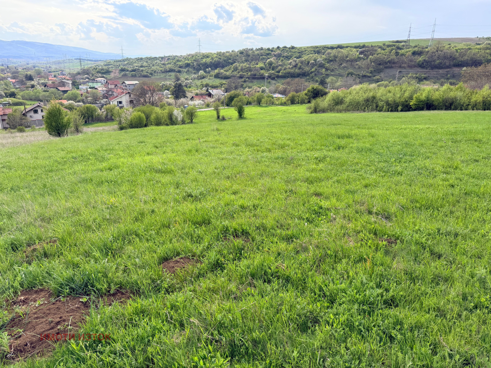 Продава ПАРЦЕЛ, с. Драгичево, област Перник, снимка 2 - Парцели - 55346747