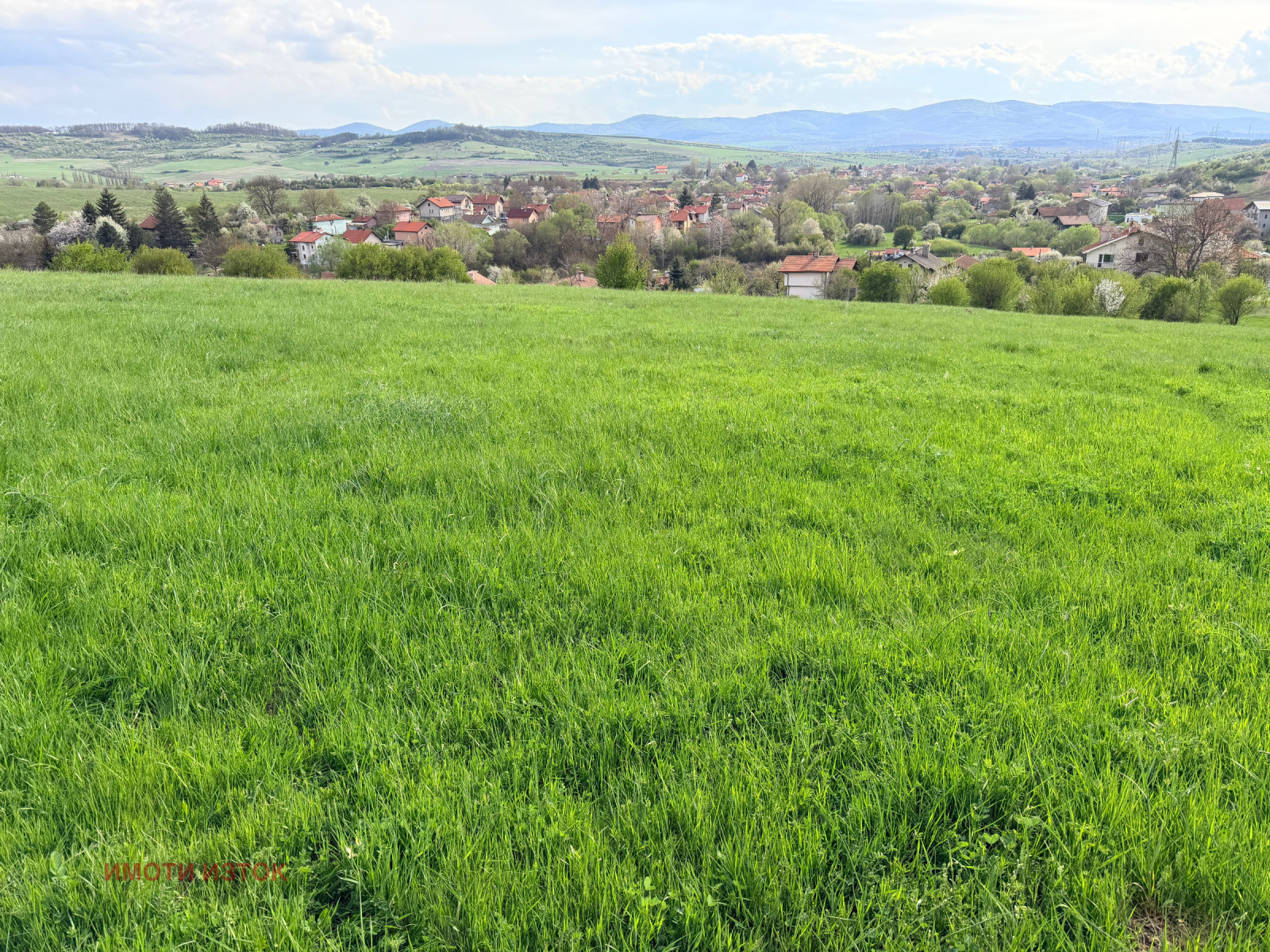Продава ПАРЦЕЛ, с. Драгичево, област Перник, снимка 6 - Парцели - 55346747