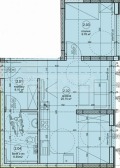 Продава 2-СТАЕН, град Варна, Възраждане 4 • 96000 € / 187759.68 лв. • 72541016 5