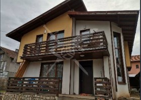Maison Vlado Tritchkov, région Sofia