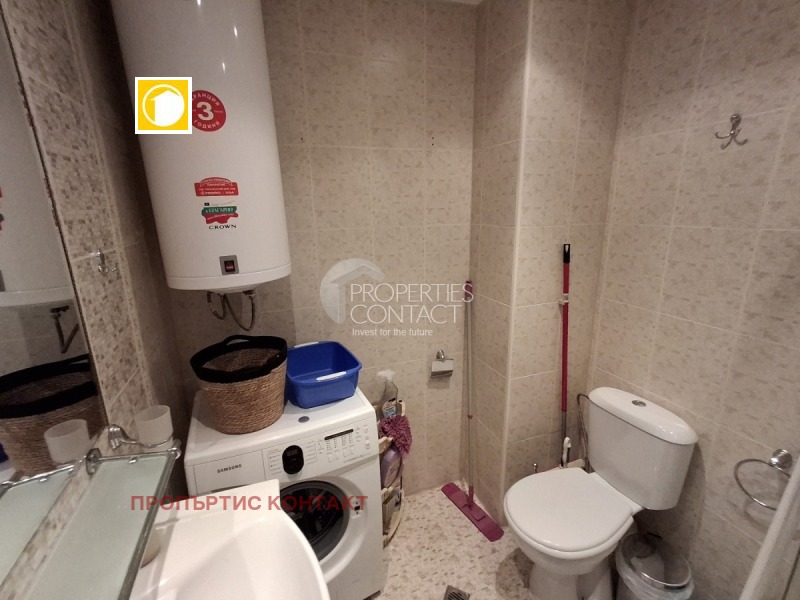 Продава  2-стаен област Бургас , к.к. Слънчев бряг , 63 кв.м | 14087704 - изображение [5]